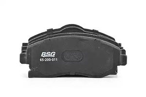 BSG 65-200-011 BSG Тормозные колодки - передние